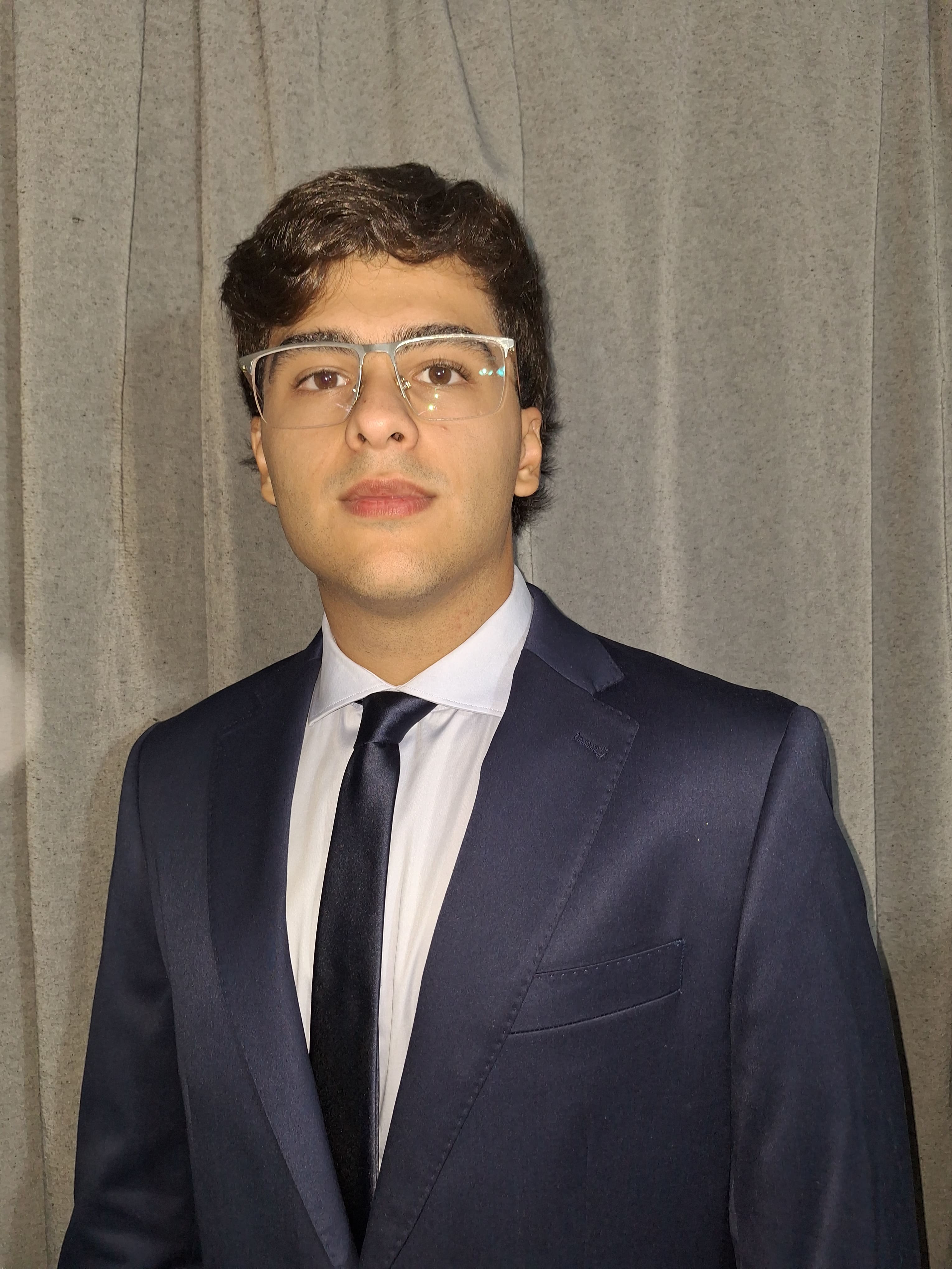 Mateo Benjamin Italiano